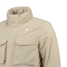 Afbeelding in Gallery-weergave laden, K-WAY JACK OTTOMAN WARM BEIGE
