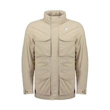 Afbeelding in Gallery-weergave laden, K-WAY JACK OTTOMAN WARM BEIGE
