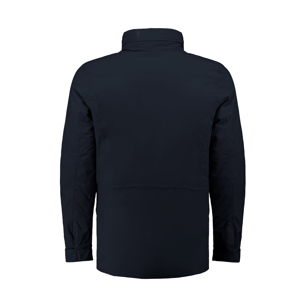 K-WAY JACK OTTOMAN WARM BLUE