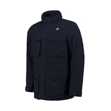 Afbeelding in Gallery-weergave laden, K-WAY JACK OTTOMAN WARM BLUE
