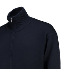 Afbeelding in Gallery-weergave laden, GRAN SASSO, DARK BLUE VEST ART.NR. 13124-598
