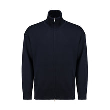 Afbeelding in Gallery-weergave laden, GRAN SASSO, DARK BLUE VEST ART.NR. 13124-598
