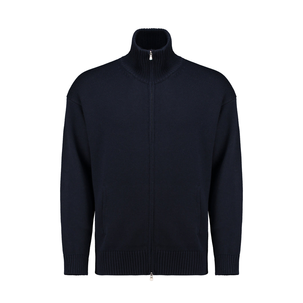 GRAN SASSO, DARK BLUE VEST ART.NR. 13124-598