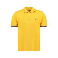Afbeelding in Gallery-weergave laden, A JACOB COHEN POLOSHIRT 2464-I74 CLASSY YELLOW
