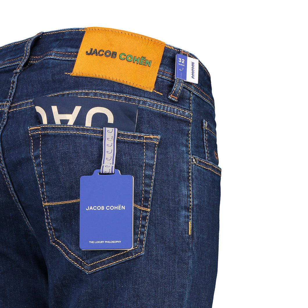 JACOB COHEN JEANS NICK SLIM ART.NR. 3623-709