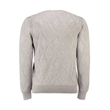 Afbeelding in Gallery-weergave laden, GRAN SASSO , BEIGE PULLOVER RONDE HALS ARTNR. 23155-049
