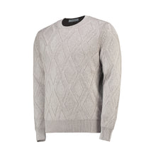 Afbeelding in Gallery-weergave laden, GRAN SASSO , BEIGE PULLOVER RONDE HALS ARTNR. 23155-049

