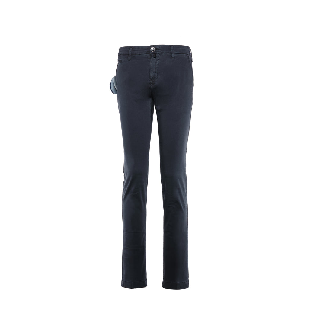 Jacob Cohen Bobby Vintage blauw 8165-866