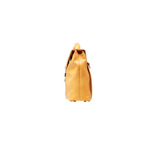 Afbeelding in Gallery-weergave laden, StefanoMano, luxe tas in modisch geel
