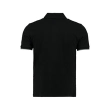 Afbeelding in Gallery-weergave laden, A JACOB COHEN POLOSHIRT  ZWART 2443-74
