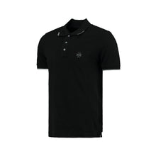 Afbeelding in Gallery-weergave laden, A JACOB COHEN POLOSHIRT  ZWART 2443-74
