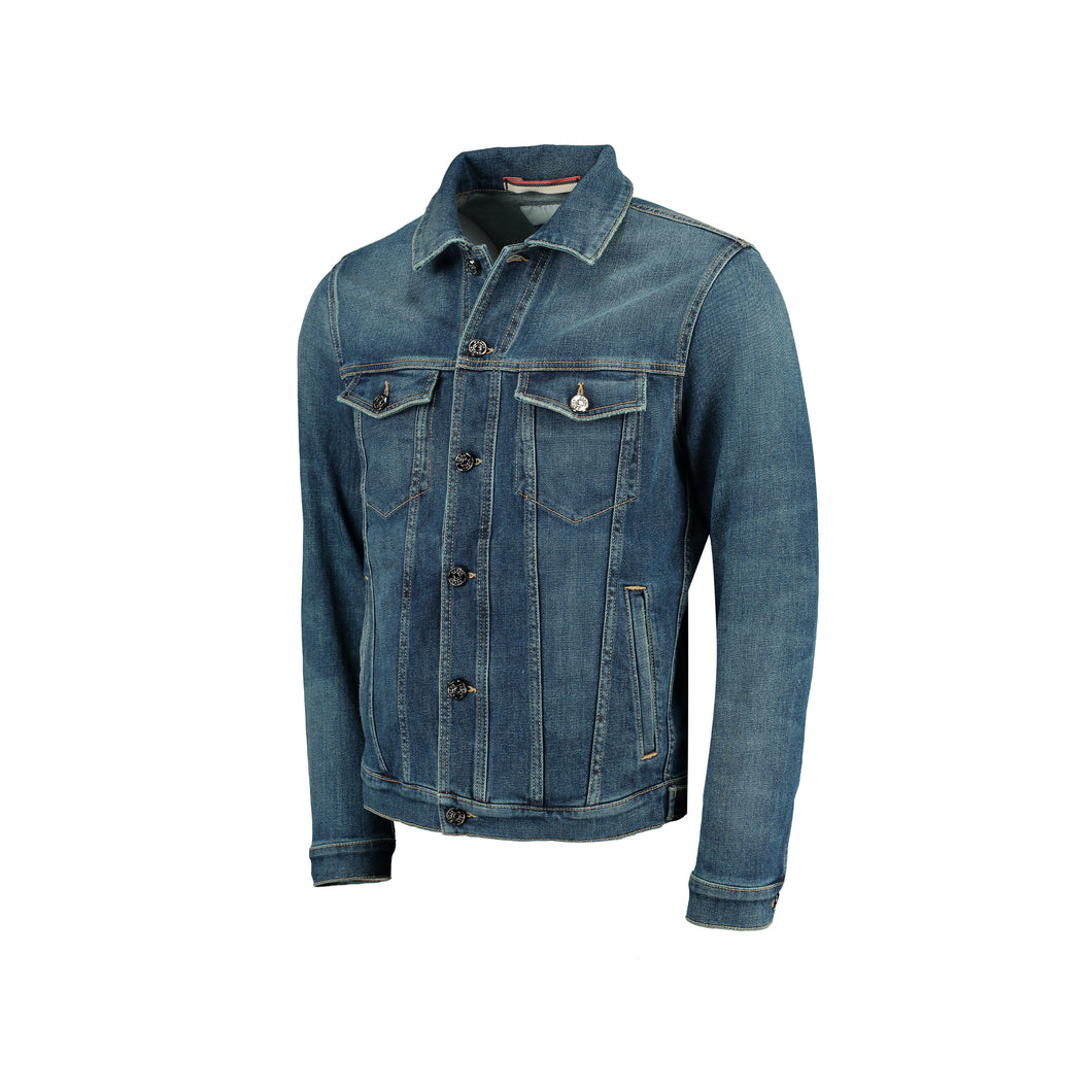 A Jacob Cohen DENIM JACKET 3730-179