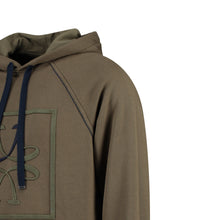Afbeelding in Gallery-weergave laden, JACOB COHEN HOODY GREEN 4316-73
