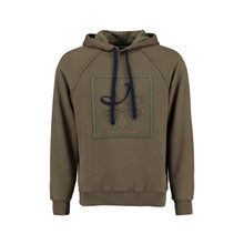Afbeelding in Gallery-weergave laden, JACOB COHEN HOODY GREEN 4316-73

