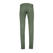 Afbeelding in Gallery-weergave laden, B Marco Pescarolo slimfit 5 pocket army green 4501-15
