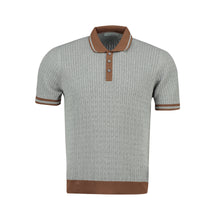 Afbeelding in Gallery-weergave laden, GRAN SASSO POLO 57113-051 GRIJS
