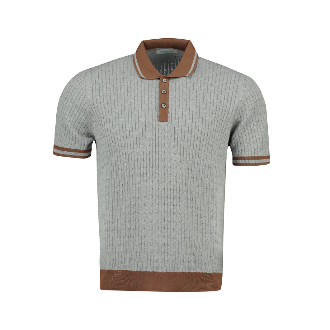GRAN SASSO POLO 57113-051 GRIJS