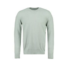Afbeelding in Gallery-weergave laden, GRAN SASSO PULLOVER RONDE HALS MINT GROEN 57123-412
