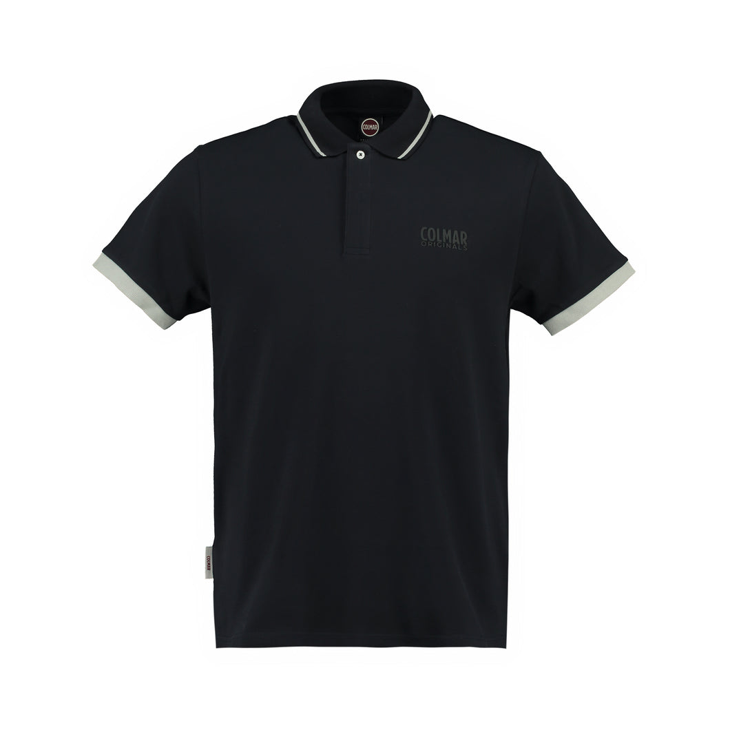 COLMAR POLO 7655-98 donkerblauw