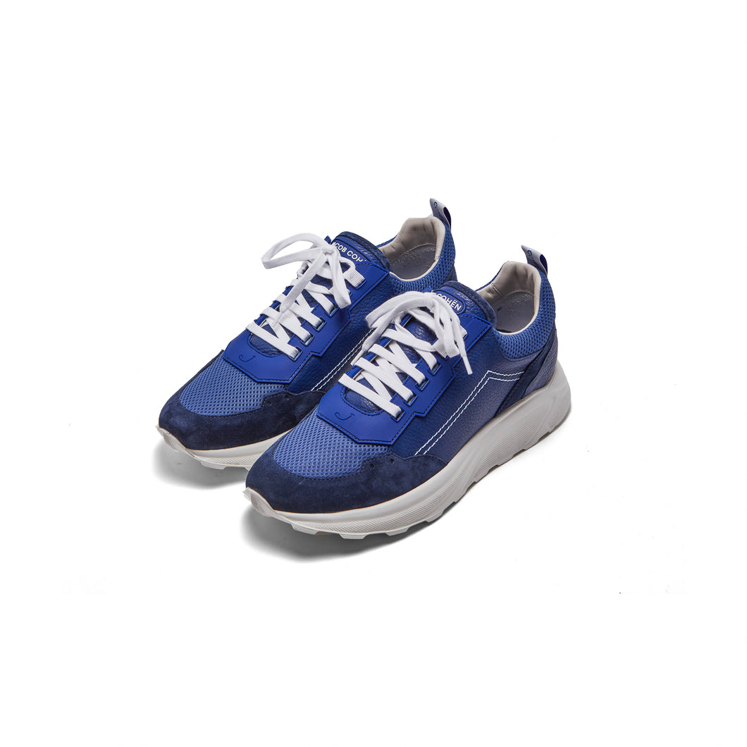 Jacob Cohen Sneaker Blauw 90012-850