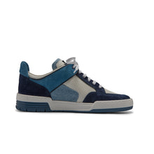 Afbeelding in Gallery-weergave laden, SNEAKER  JACOB COHEN 90018-11855 blue/white
