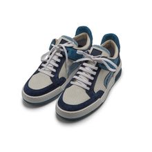 Afbeelding in Gallery-weergave laden, SNEAKER  JACOB COHEN 90018-11855 blue/white
