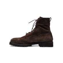 Afbeelding in Gallery-weergave laden, Andrea Ventura, bruine boot, nubuck.
