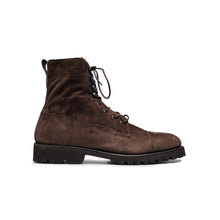 Afbeelding in Gallery-weergave laden, Andrea Ventura, bruine boot, nubuck.
