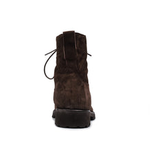 Afbeelding in Gallery-weergave laden, Andrea Ventura, bruine boot, nubuck.

