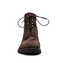 Afbeelding in Gallery-weergave laden, Andrea Ventura, bruine boot, nubuck.
