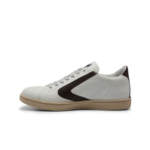 Afbeelding in Gallery-weergave laden, ValSport Vintage Sneakers Bianco BROWN
