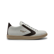 Afbeelding in Gallery-weergave laden, ValSport Vintage Sneakers Bianco BROWN
