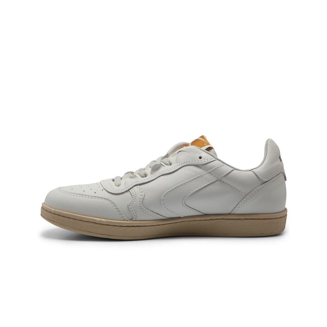 VALSPORT WHITE SNEAKER VINTAGE LOOK
