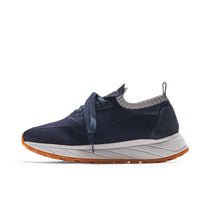 Afbeelding in Gallery-weergave laden, ANDREA VENTURA SNEAKER BLAUW SOCKET MODEL28.035
