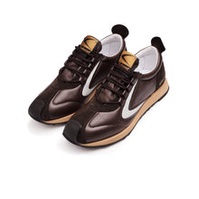 Afbeelding in Gallery-weergave laden, Valsport sneaker bruin VSP02
