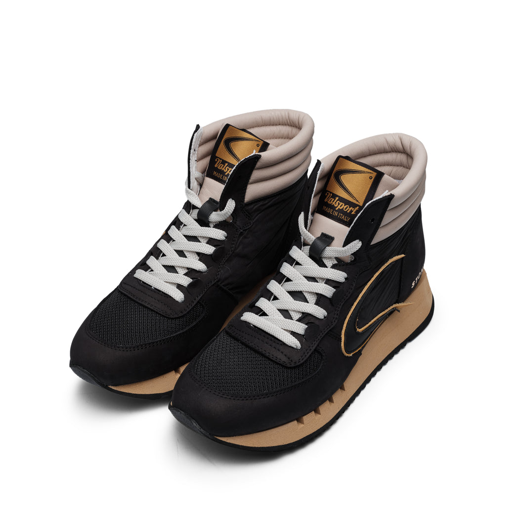 Valsport half-hoge sneaker