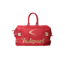 Afbeelding in Gallery-weergave laden, Valsport Sporttas leer rood
