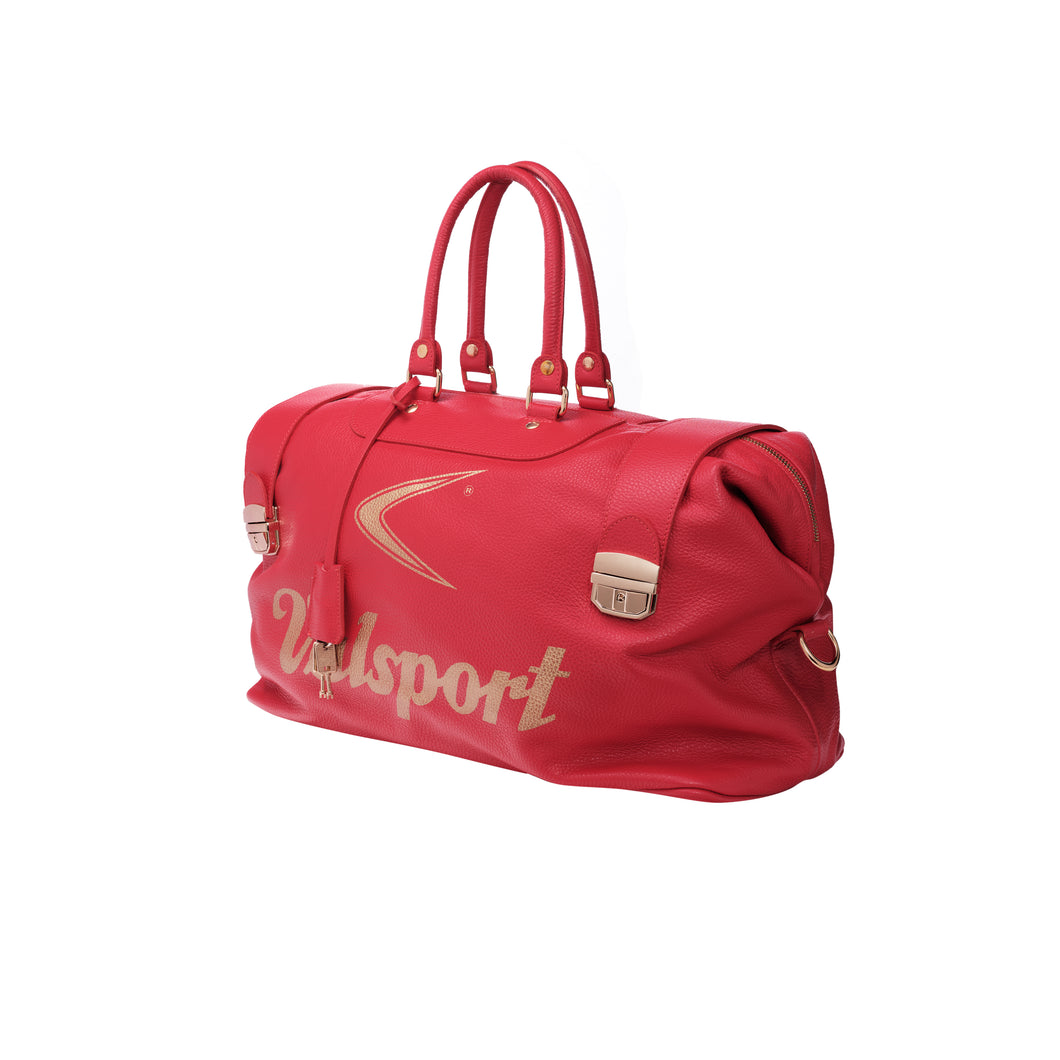 Valsport Sporttas leer rood