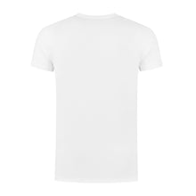 Afbeelding in Gallery-weergave laden, MORSE CODE T SHIRT WHITE
