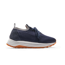 Afbeelding in Gallery-weergave laden, ANDREA VENTURA SNEAKER BLAUW SOCKET MODEL28.035
